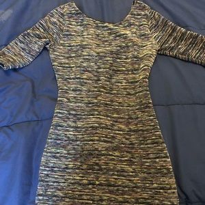 Juniors Bodycon Dress